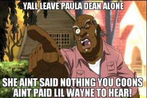 Don't trust them new niggas over there