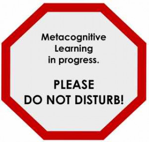 Metacognition Signs