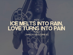 Wale love quotes wallpapers