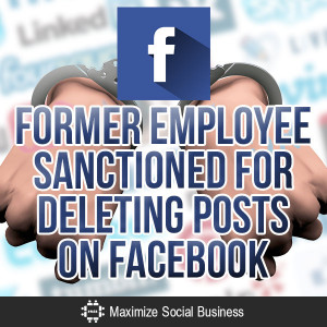 You may have read about employees who were “ Facebook fired ” and ...
