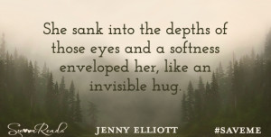 Save Me by Jenny Elliott came out on 1/6/15! Are you planning on ...