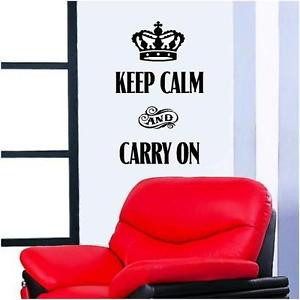 Keep-Calm-and-Carry-On-Vinyl-lettering-wall-art-words-quotes-family ...
