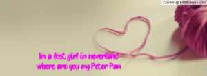 ... girl in neverland , Pictures , where are you my peter pan? , Pictures
