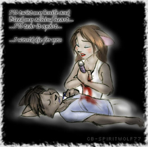 Romeo and Juliet- Juliet's Death