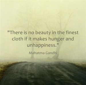 Ethical Fashion #quotes