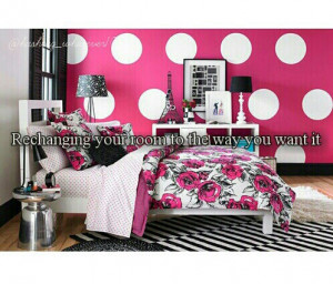 ... tags for this image include: bedroom, quotes and justgirlythings