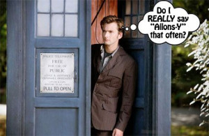 Doctor Who Ten
