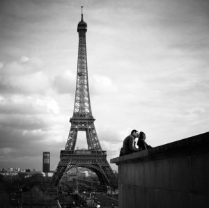 amazing, cute, eiffel tower, eiffle tower, france, kissing, love ...