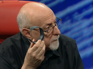 Walt Mossberg And Gary Kovacs