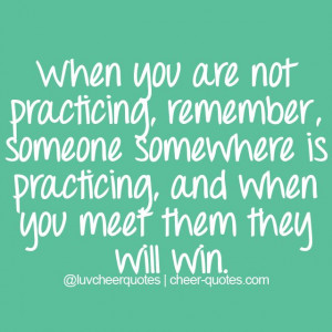 ... them they will win. #cheerquotes #cheerleading #cheer #cheerleaeder