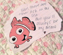 couple, cute, fish, love, nemo, other, packme, romance, sea, the