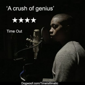 Nas: Time is Illmatic now in cinemas