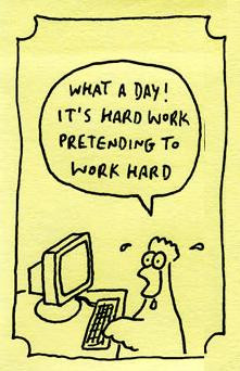 Funny Quotes And Pictures About Work #1