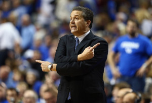 John Calipari, Kentucky