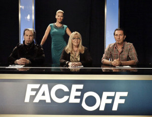 McKenzie Westmore Face Off