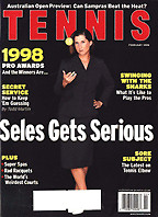 Monica Seles, 1999 Tennis
