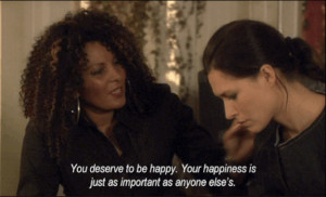 Quotes The Real L Word ~ What Did You Learn From 