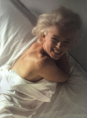 November 17th 1961: Marilyn by Douglas Kirkland.