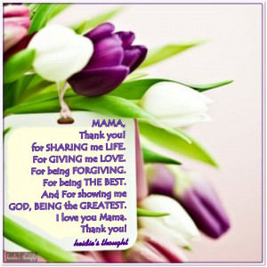 Mothers Day/ Children – Inspirational Quotes, Motivational Thoughts ...