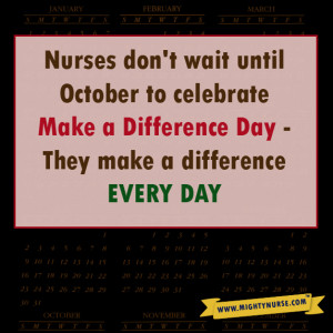 nurse is such an amazing experience, take a look at our nurse quotes ...