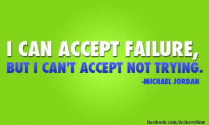 Michael Jordan quote: 