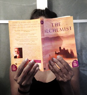 Reading The Alchemist Paulo Coelho Had Been Back Mind #18