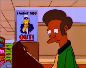 Much Apu About Nothing - Simpsons Wiki