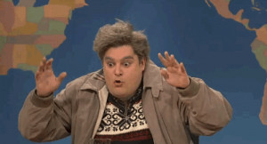 hairymustache:Drunk Uncle: “So I’m not a prize winner, ok? So―so ...