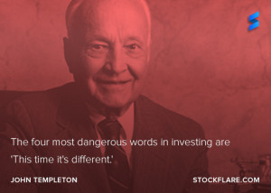 From the Sir John Templeton , a pioneer of mutual funds investing ...