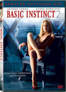 Basic Instinct 2 - Wie erwartet in zwei Versionen auf DVD