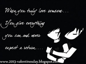 Quotes on Love - I love you Quotes for Valentines day 2013