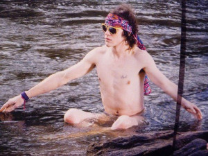 andrew vanwyngarden, black and white, colourful, mgmt, music, naked ...