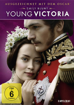 Young Victoria - Jean-Marc Vallée - DVD - www.mymediawelt.de - Shop ...