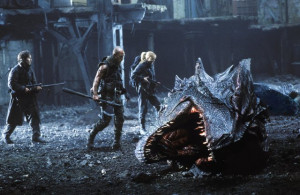 Still of Christian Bale in Reign of Fire (2002)