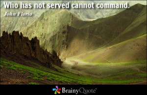 Command Quotes