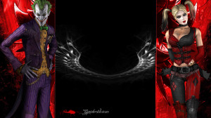 Harley Quinn And Joker Wallpaper Harley quinn and joker