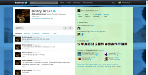 Wedelia says..: Inspiring quotes from Drizzy Drake twitter