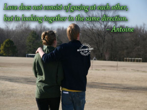 ... : Anniversary Quotes And Sayings With The Picture Of The Old Couple