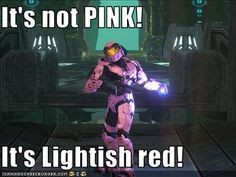 ... you say, donut! OMG I used to watch the hell outta red vs. blue
