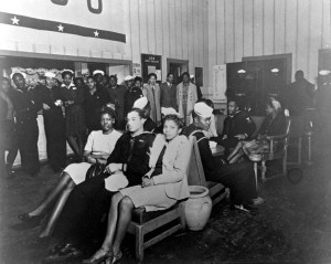 SO African American Service Club in 1942 at 313 or 315 Devilliers ...