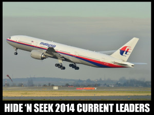 Malaysian Plane Missing Funny Meme