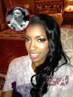 As I revealed a few weeks ago, Porsha Williams-Stewart is the newest ...