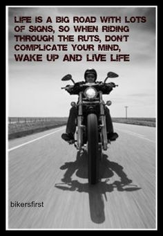 Motorcycle quotes