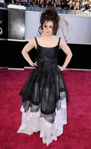 HELENA BONHAM CARTER