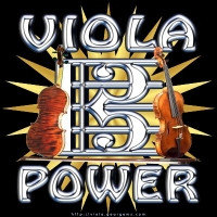 viola pride viola ninja viola power