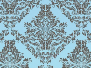 Intricate Vintage Floral Seamless Pattern . - Ornament vector