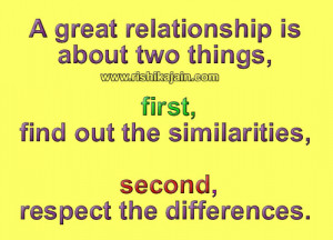 Relationships Quotes – Inspirational Pictures, Quotes and ...