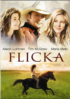 Home > Books > Movie Reviews > Flicka
