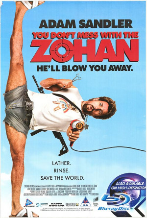 You Don Mess With The Zohan