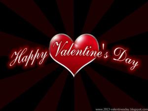 Happy Valentines Day